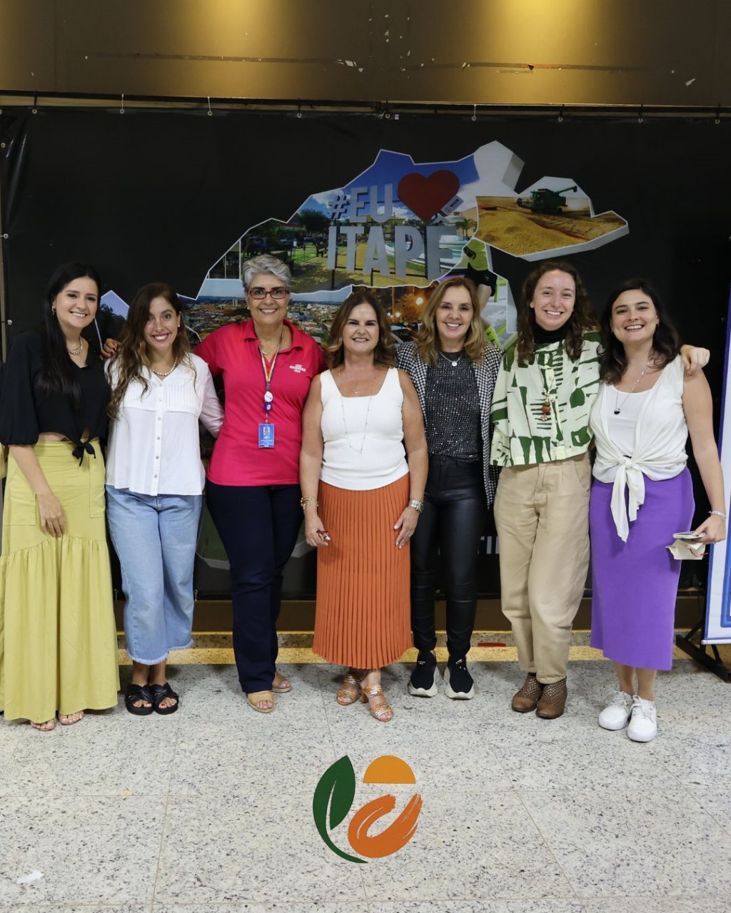 Foto do grupo associação gaia